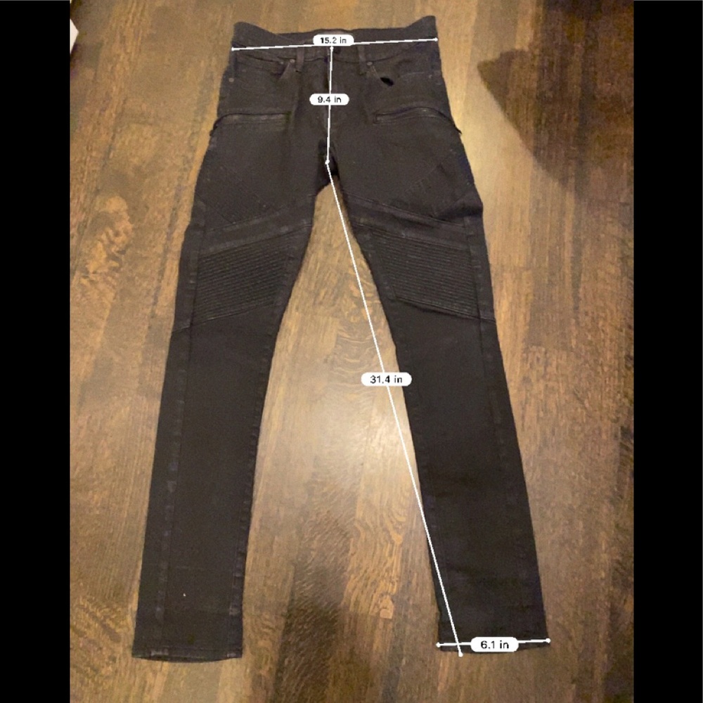 J brand Biker Jeans